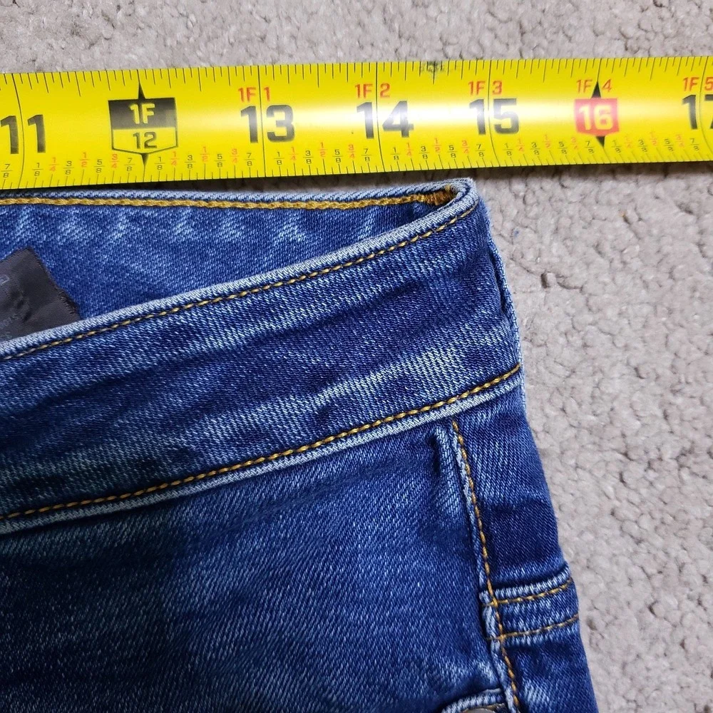 G-Star Raw 3301 Slim Fit Jeans Men 30x31* Blue Stretch Denim Pants Casual Modern